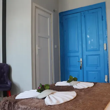Taksim House Hostel Isztambul