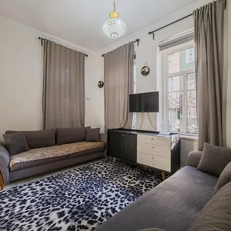 Taksim House * Isztambul