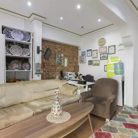 Taksim House Hostel Isztambul