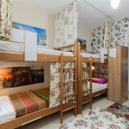 Hostel Taksim House Isztambul