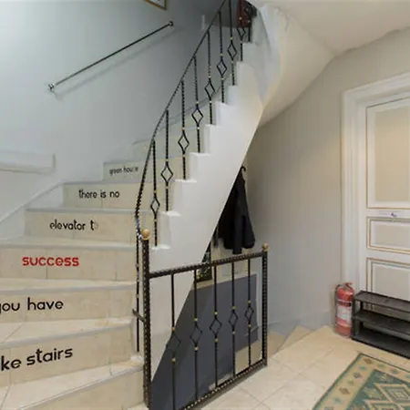 Taksim House *