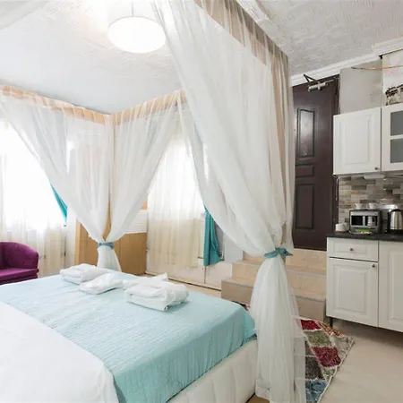 Taksim House Hostel Isztambul