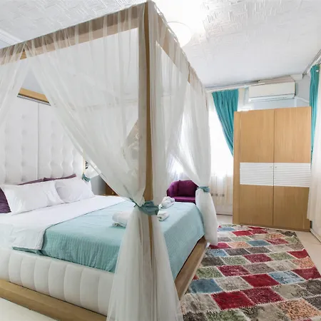 Taksim House Isztambul