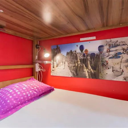 Taksim House Hostel Isztambul