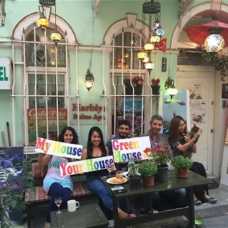 Taksim House *