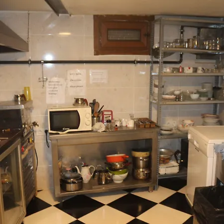 Hostel Taksim House Isztambul