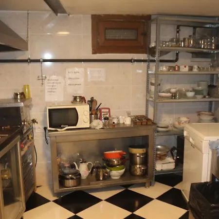 אכסניה Taksim House איסטמבול
