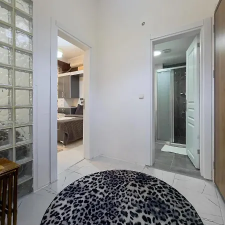 Albergue Taksim House *