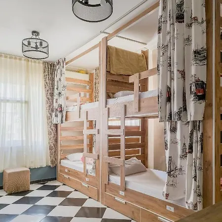 Vandrarhem Taksim House Istanbul