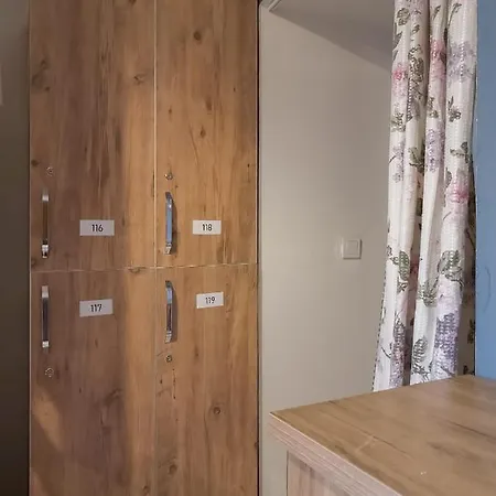 אכסניה Taksim House