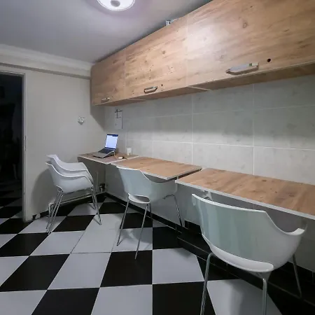 Taksim House Vandrarhem Istanbul