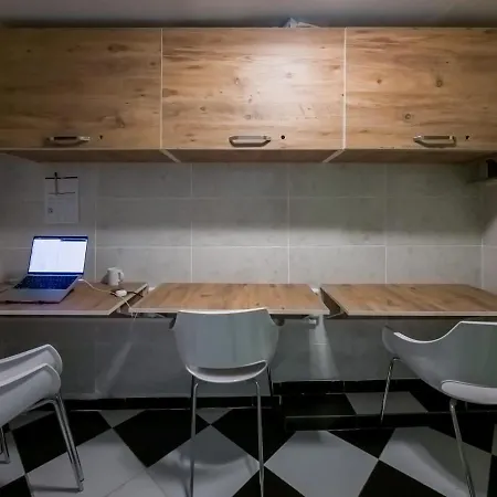אכסניה Taksim House *