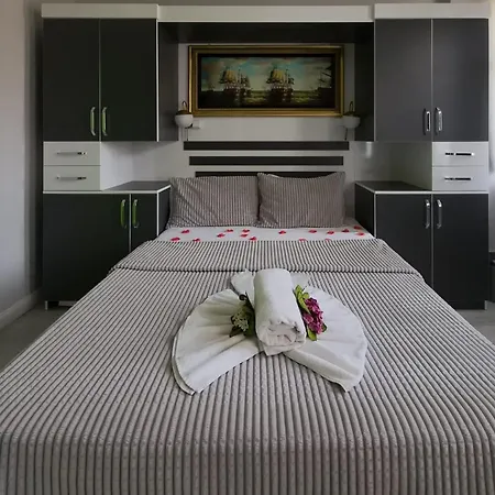 Vandrarhem Taksim House *