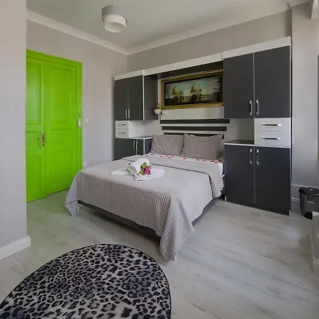Taksim House Vandrarhem