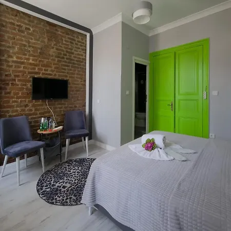 Vandrarhem Taksim House
