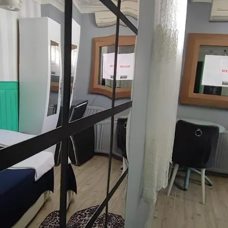 Vandrarhem Taksim House Istanbul