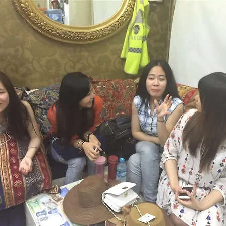 Taksim House Albergue