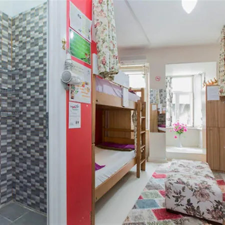 Taksim House Albergue Istambul