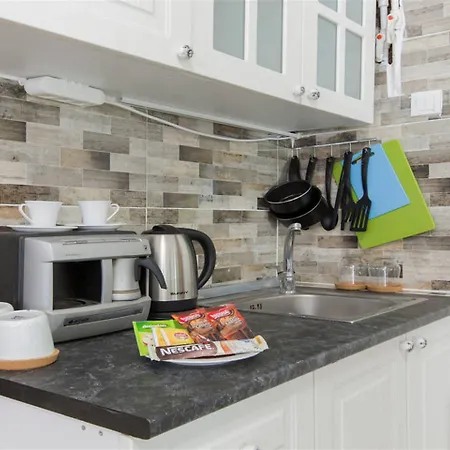 Taksim House Albergue *