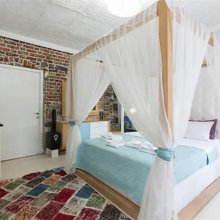 Albergue Taksim House *