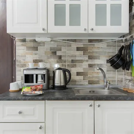 Taksim House Albergue *