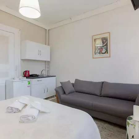 Albergue Taksim House