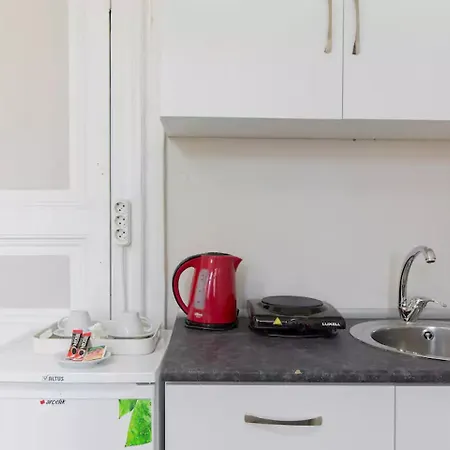 Albergue Taksim House