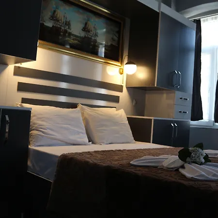 Taksim House Albergue Istambul