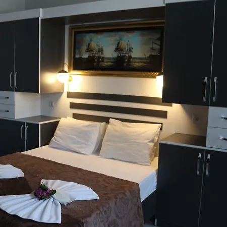 Taksim House Albergue *