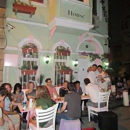 Taksim House *