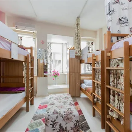 Vandrarhem Taksim House