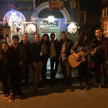 Albergue Taksim House Istambul