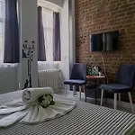 Hostel Taksim House Istanbulská provincie