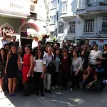 Taksim House Hostel Istanbulská provincie