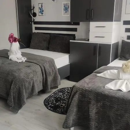 Hostel Taksim House Istanbulská provincie