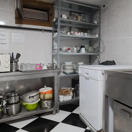 Hostel Taksim House *