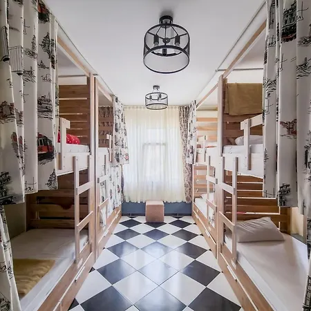 Hostel Taksim House *