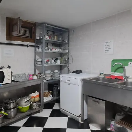Hostel Taksim House *