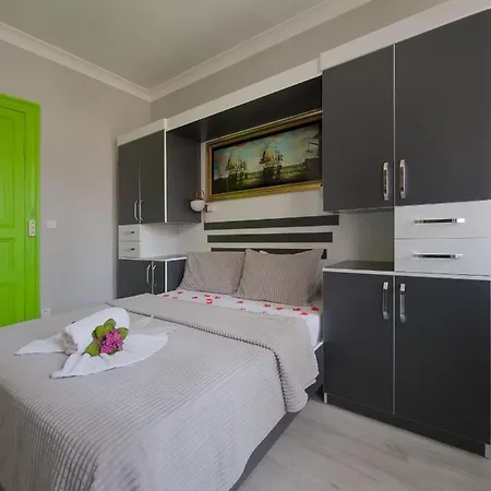 Taksim House Hostel *