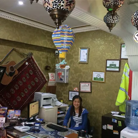 호스텔 Taksim House 이스탄불