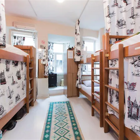 Taksim House 호스텔 이스탄불