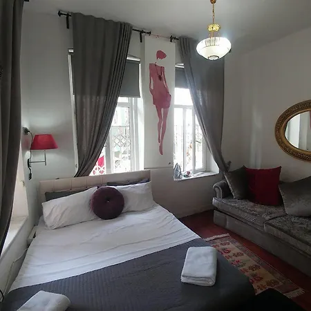 호스텔 Taksim House