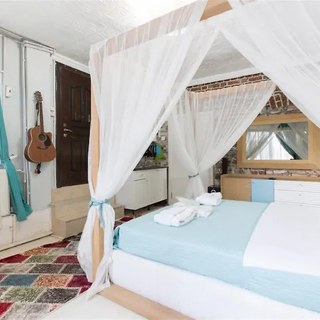 호스텔 Taksim House *