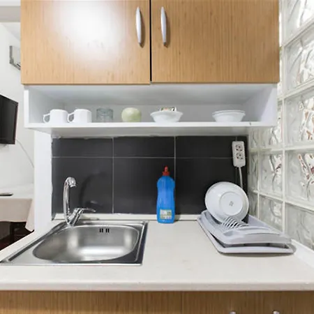 호스텔 Taksim House