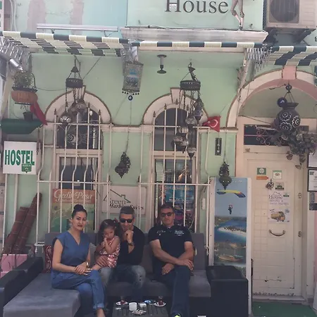 Taksim House