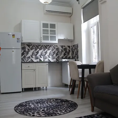 호스텔 Taksim House 이스탄불