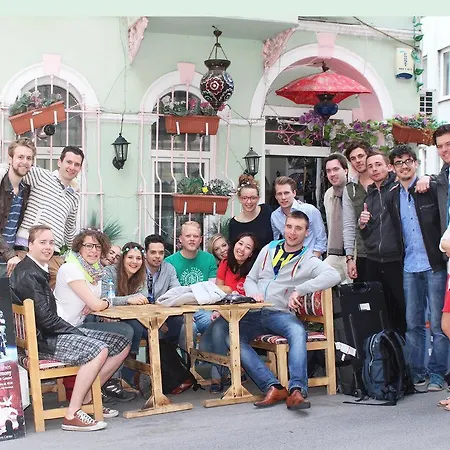 Hostel Taksim House
