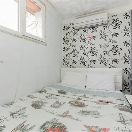 Hostel Taksim House
