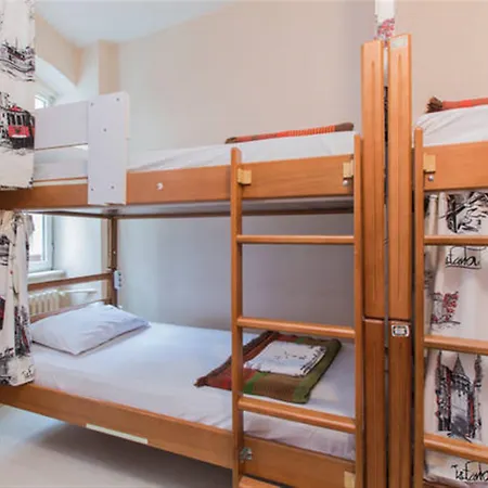 Taksim House Hostel