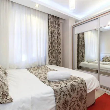 Taksim House *